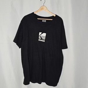 Black Graphic Tee